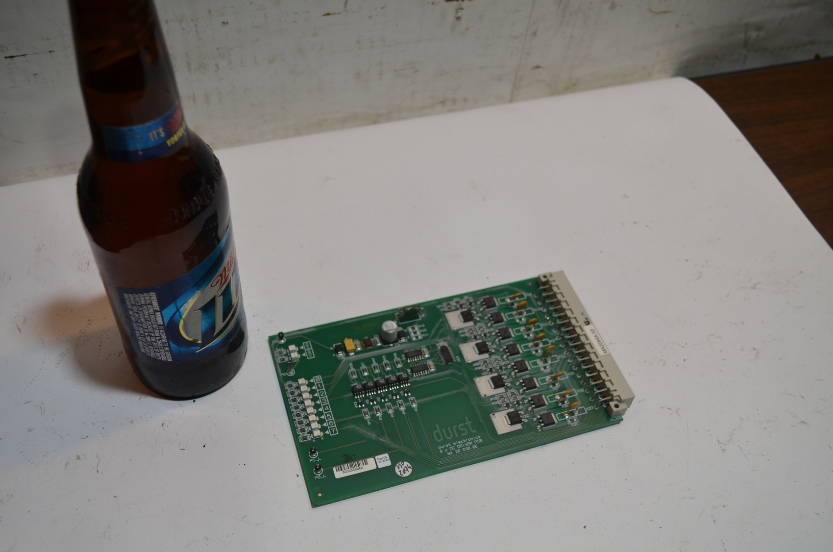 Durst electronics MA 20.630 board