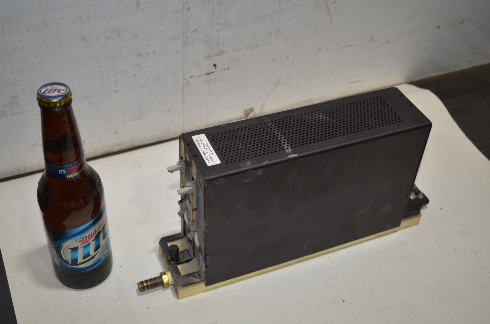 Heidelberg Laser Driver Module A4.114.1240/AHH02061-9712-0193