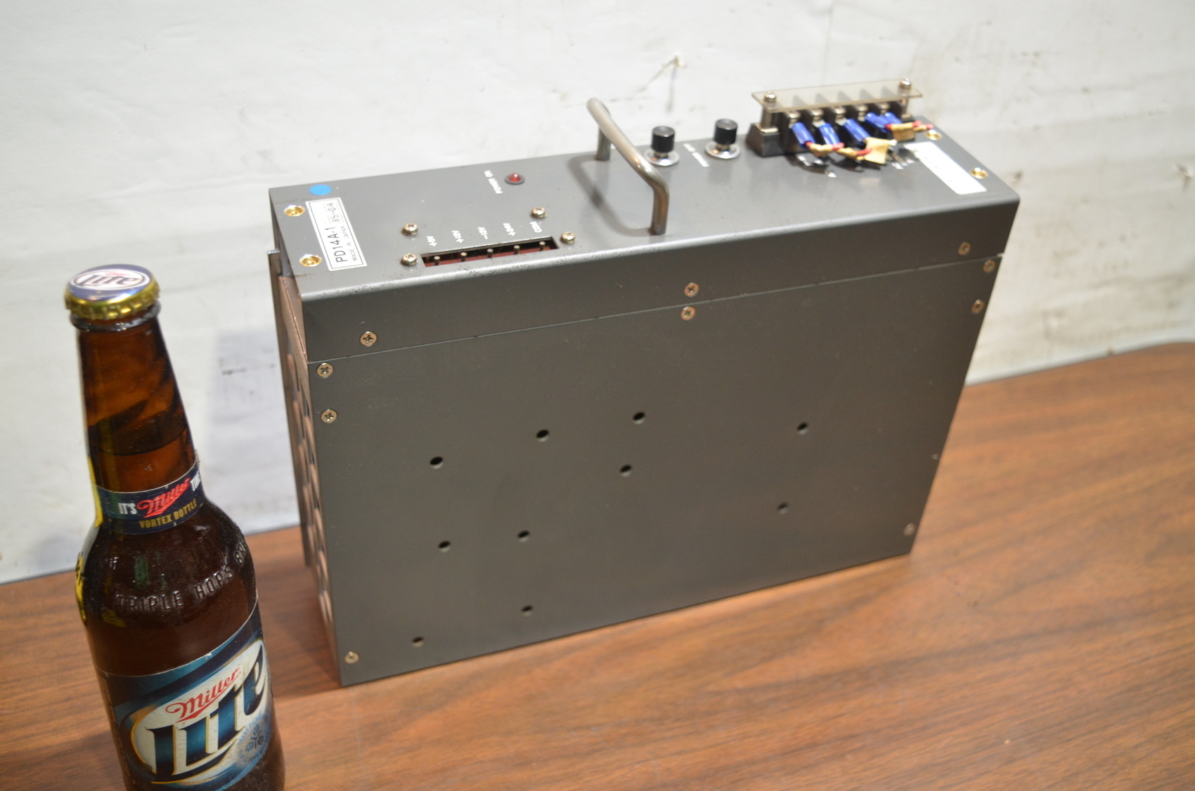Mitsubishi Electric PD14A-1 PLC Power Supply Module