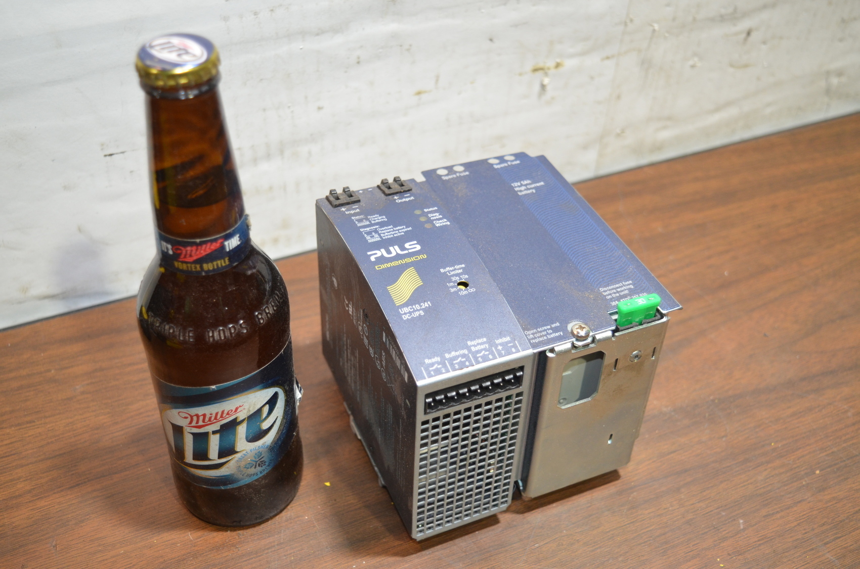PULS UBC10.241 Power Supply Output 24V 10A