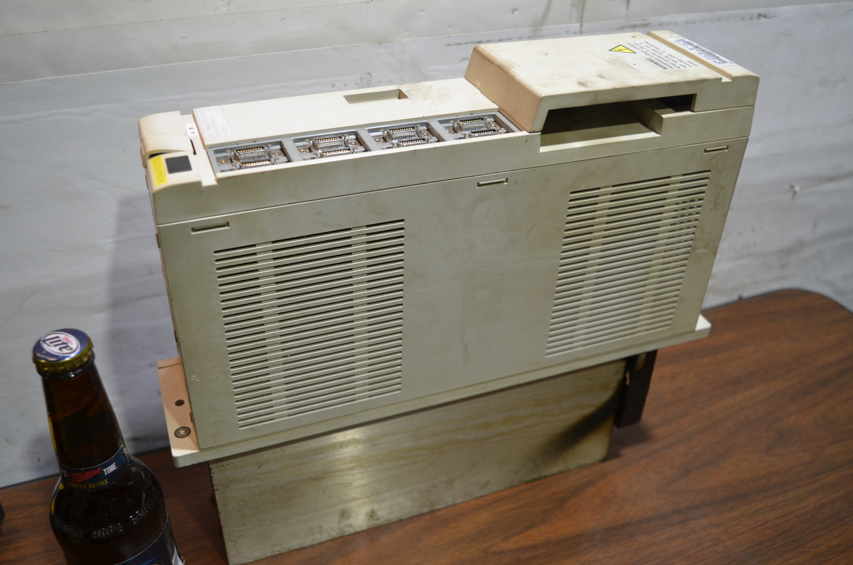 MITSUBISHI MDS-A-V2-3535 Servo Drive Unit