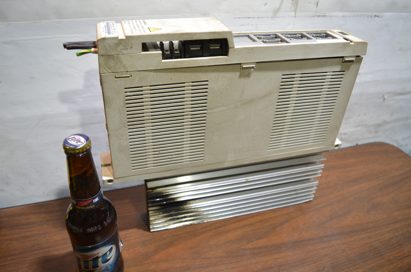 MITSUBISHI MDS-A-V1-20 Servo Drive Unit