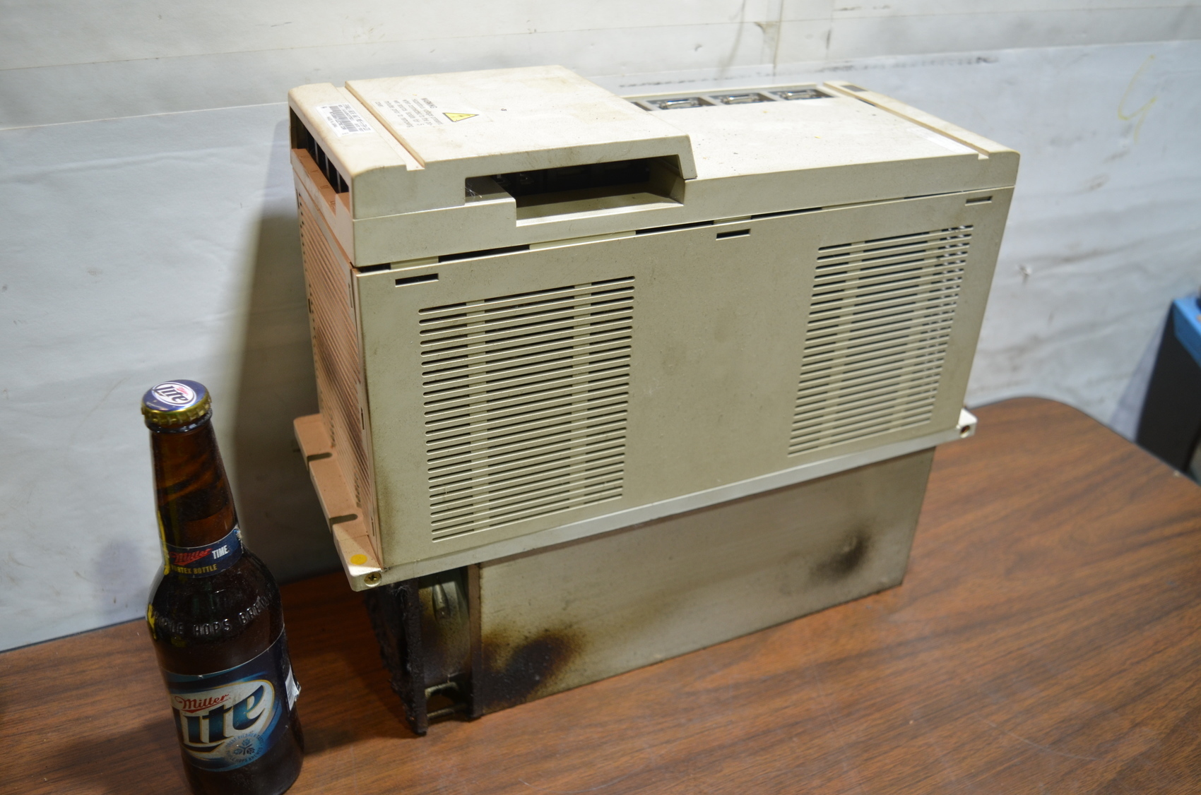 MITSUBISHI MDS-A-SPH-220 Spindle Drive Unit
