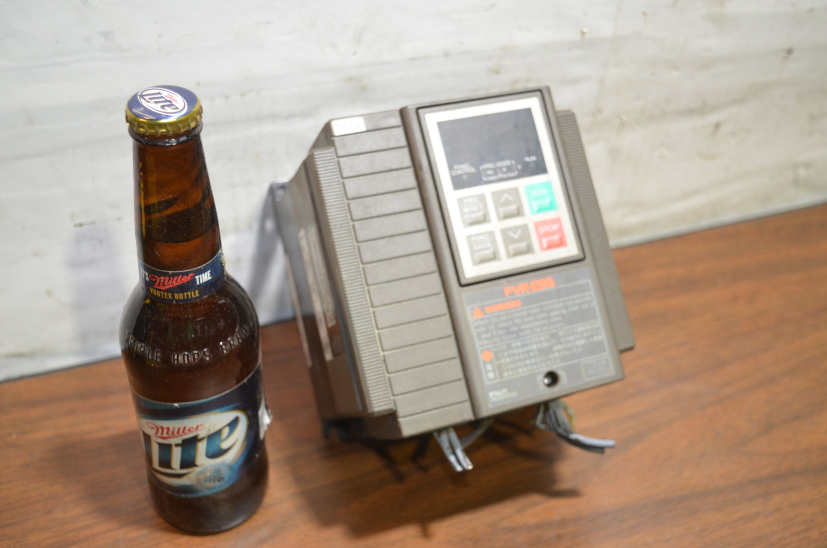 FUJI FVR1.5E9S-2 INVERTER DRIVE