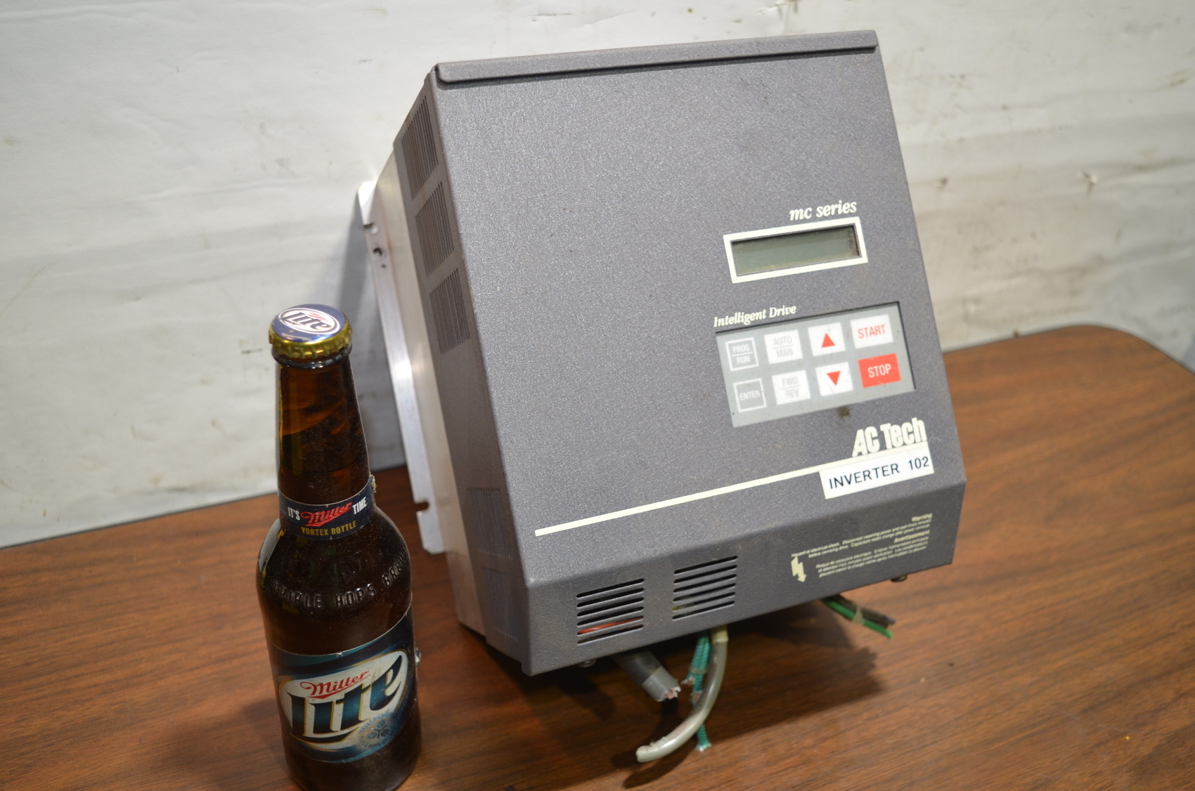 AC Tech MC series Intelligent Drive AC Drive