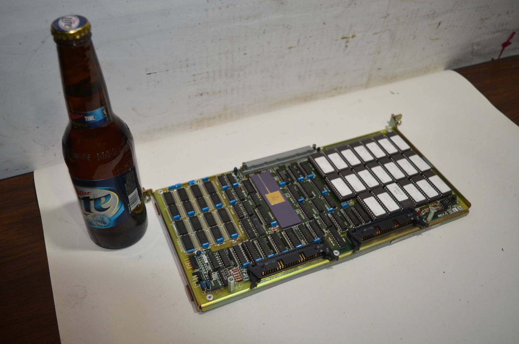 Yaskawa JANCD-CG26 DF8202775 Circuit Board