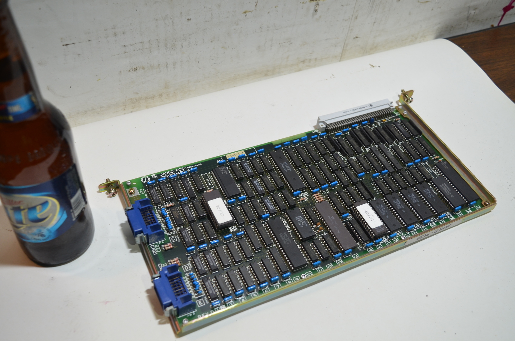 Yaskawa JANCD-PC20 DF8203490 Circuit Board
