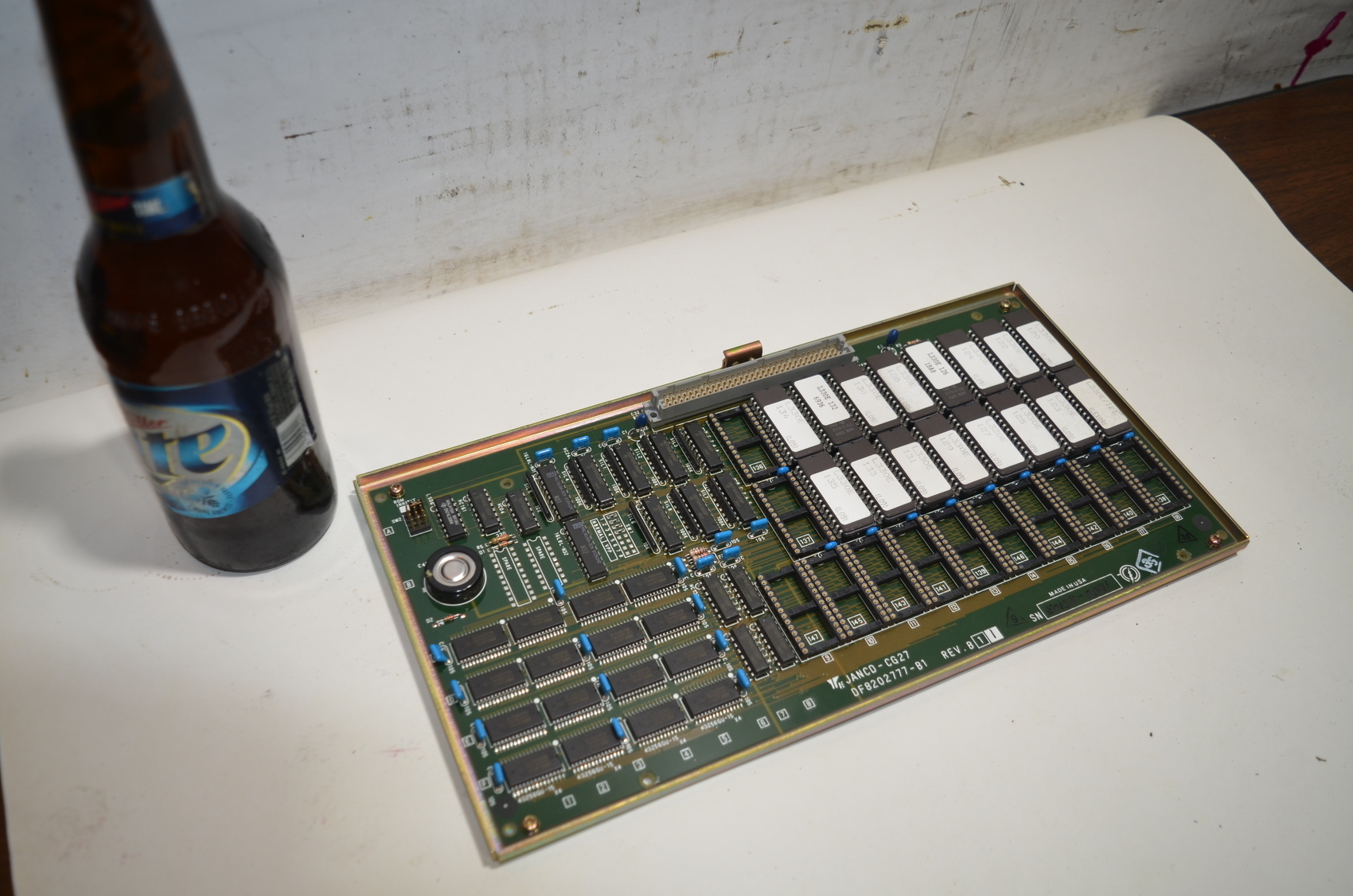 Yaskawa JANCD-CG27 DF8202777 Circuit Board