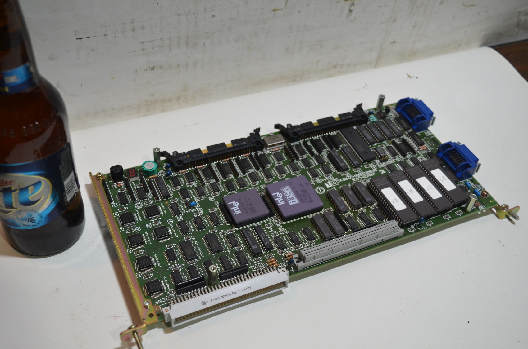 Yaskawa JANCD-CG31 DF8203626 Circuit Board