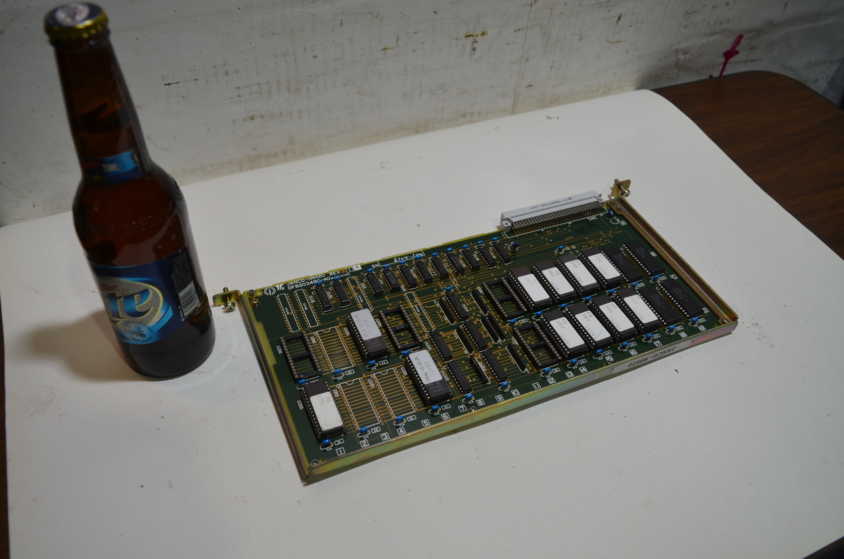 Yaskawa JANCD-MM20 DF8203490 PCB Circuit Board