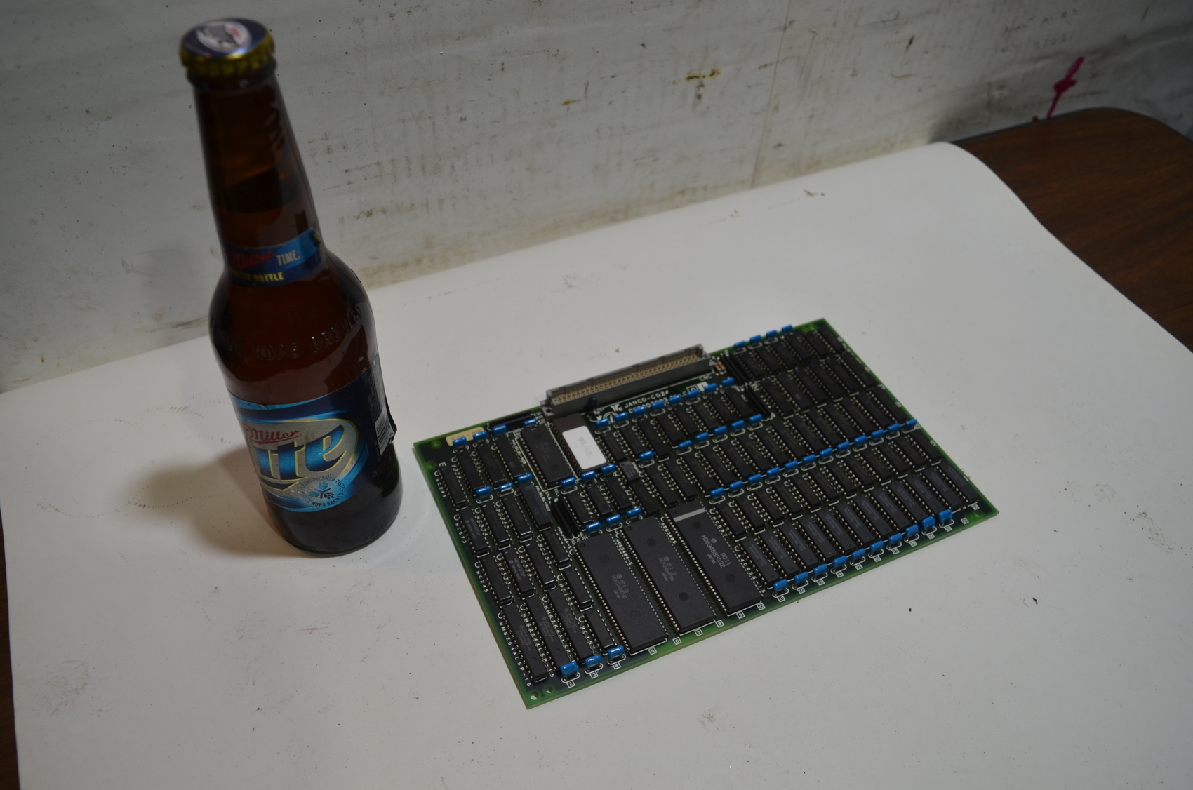 YASKAWA CIRCUIT BOARD JANCD-CG24 DF8203003