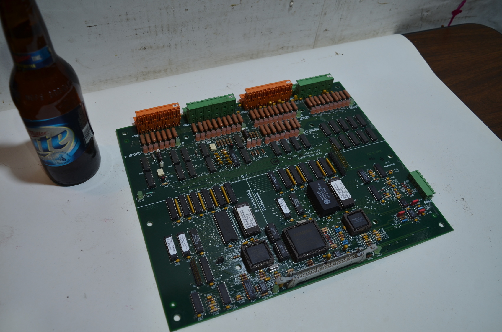 DATA INSTRUMENTS ASSY D42517-01 Rev E BOARD