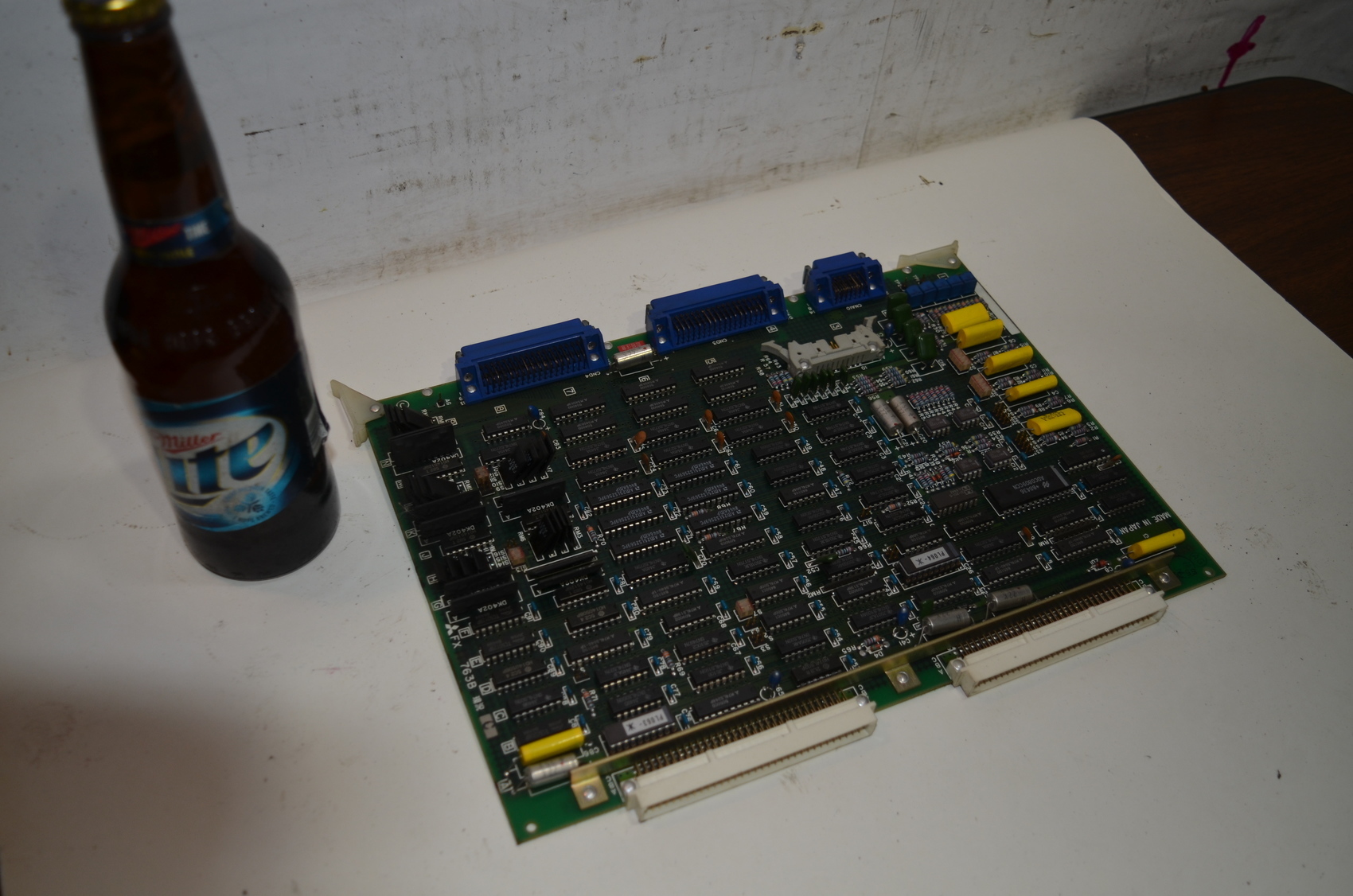 Mitsubishi FX763B,BN624E526H0I Circuit Board