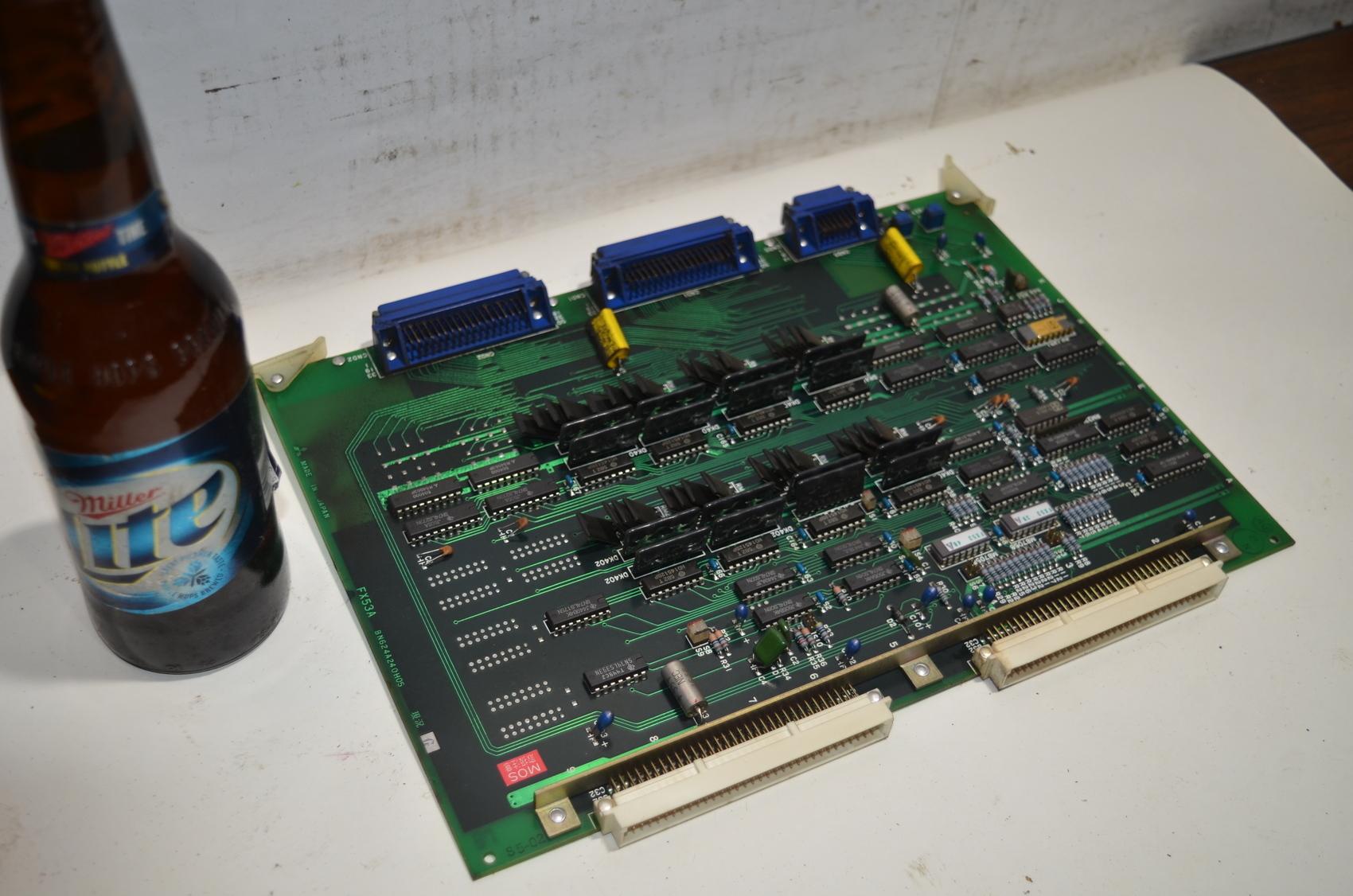 Mitsubishi FX53A,BN624A240H05 Circuit Board