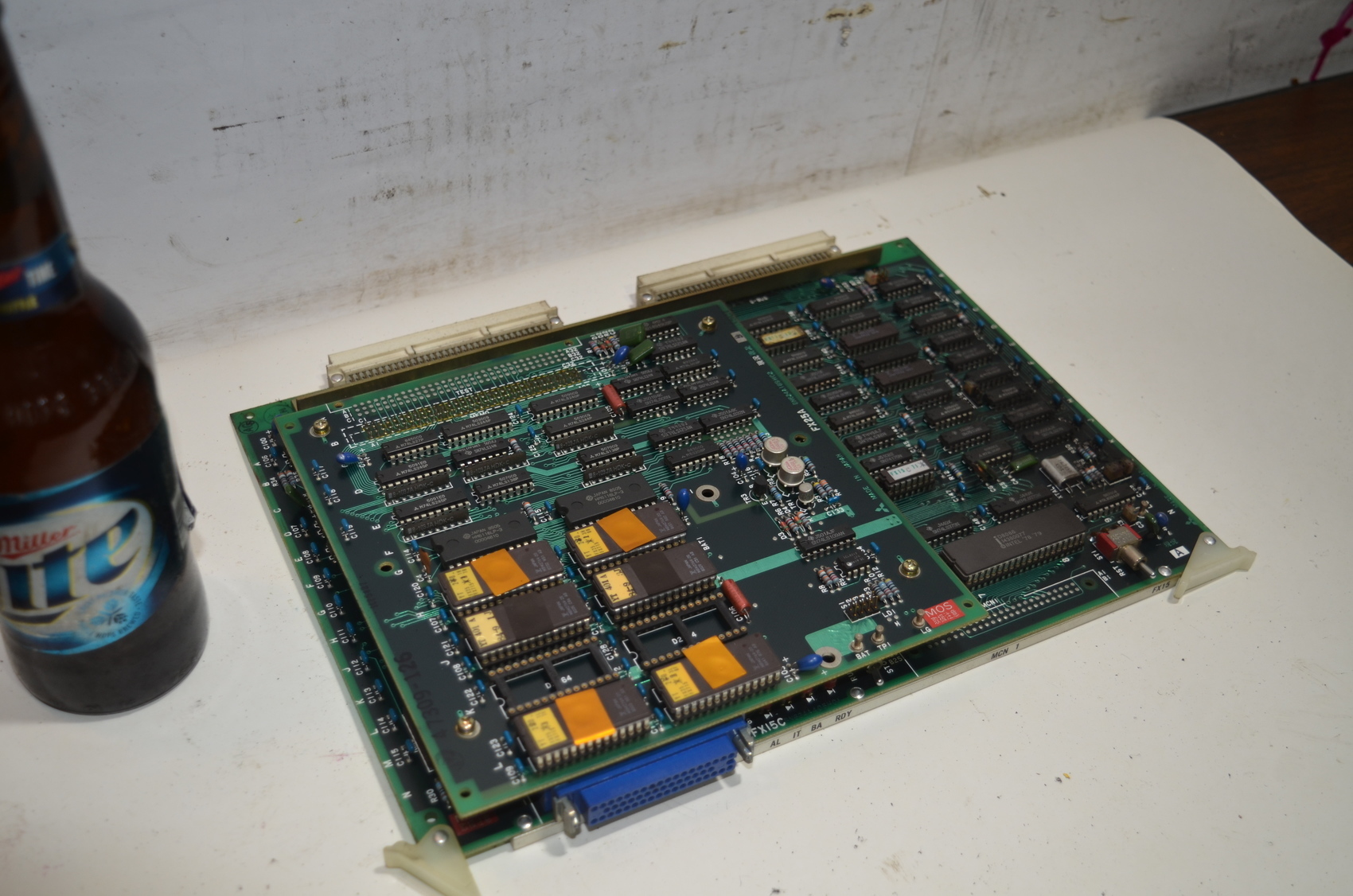 MITSUBISHI CIRCUIT BOARD FX25A BN624A189H02