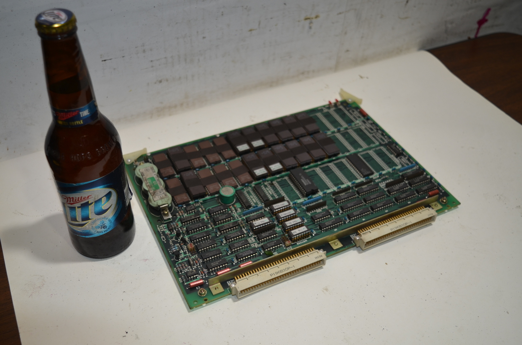 MITSUBISHI FX784B-8 CIRCUIT BOARD