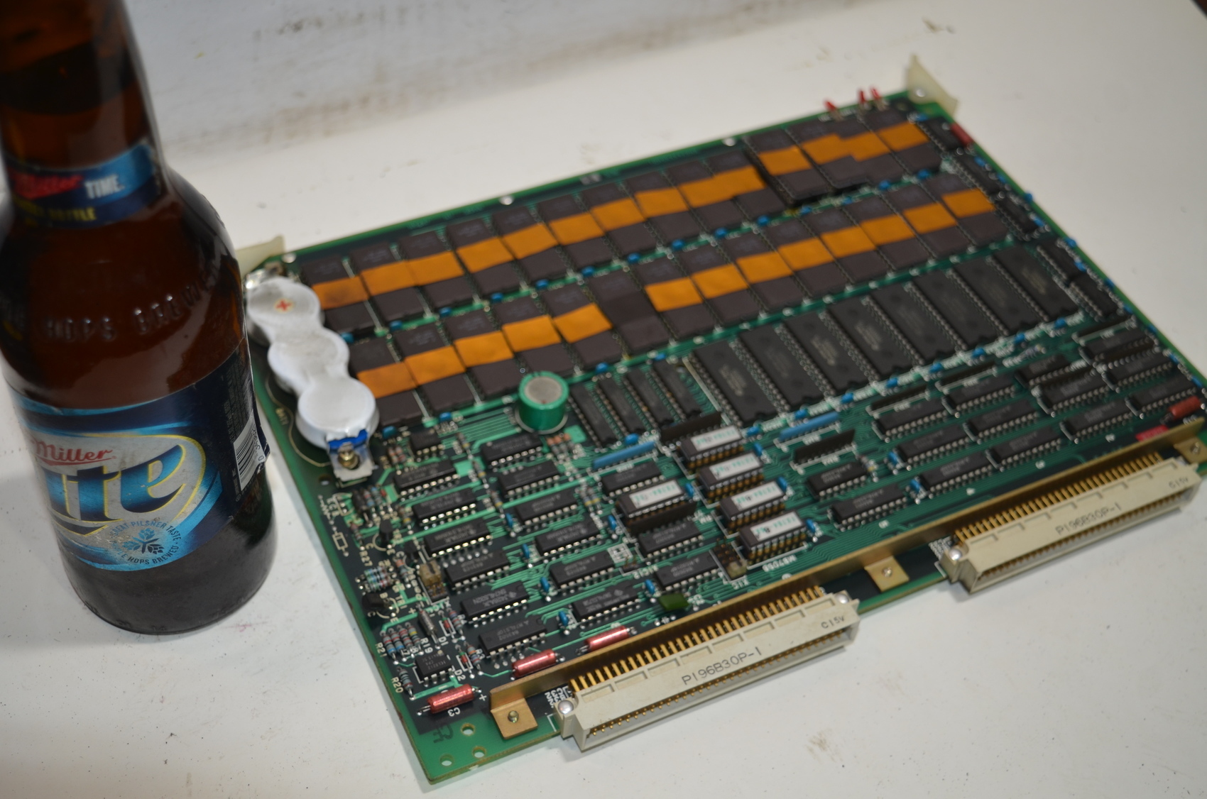 MITSUBISHI FX784B-8 CIRCUIT BOARD