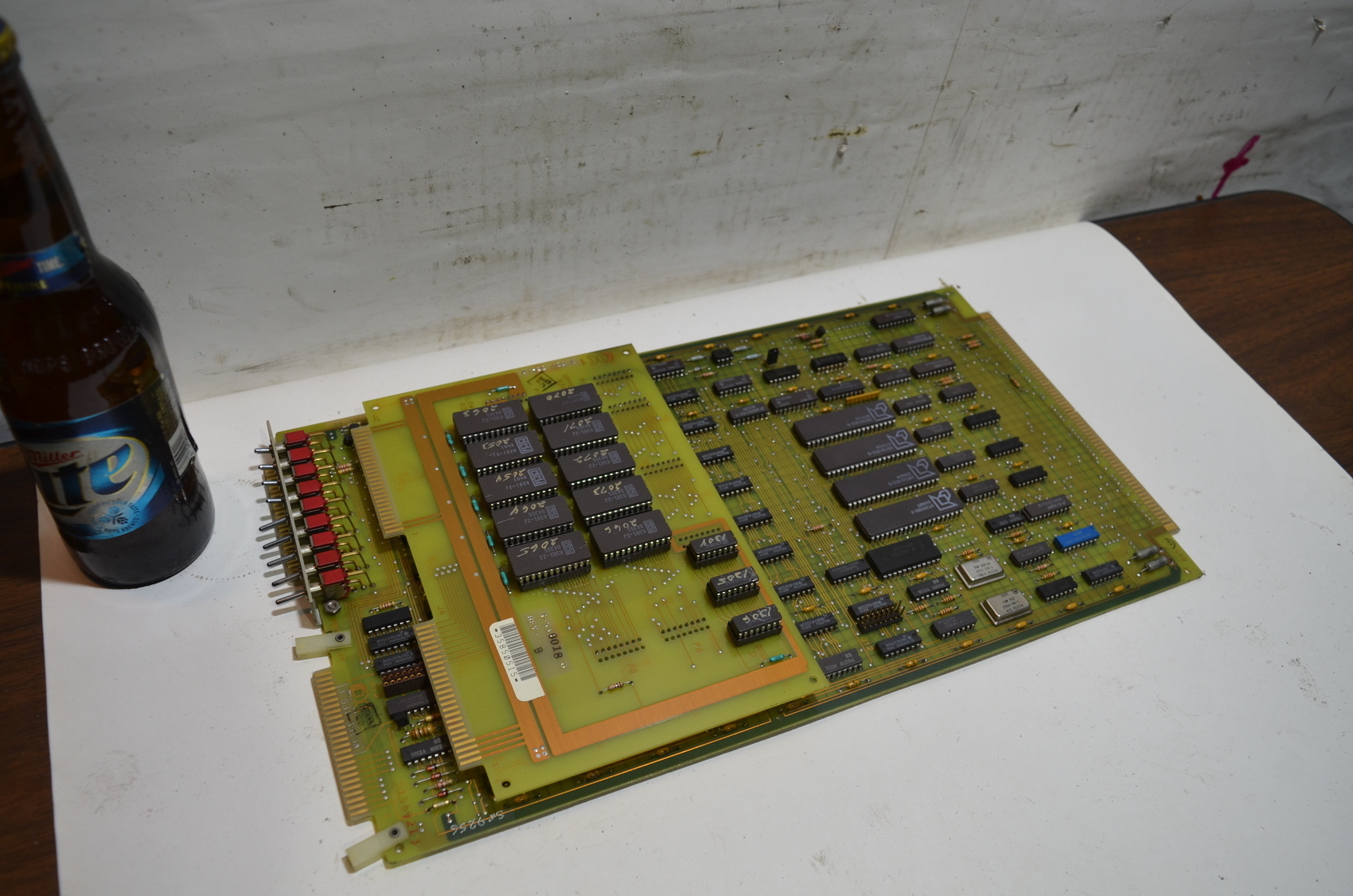 Cincinnati Milacron 3 531 3513A Circuit Board w/3 533 0018 board