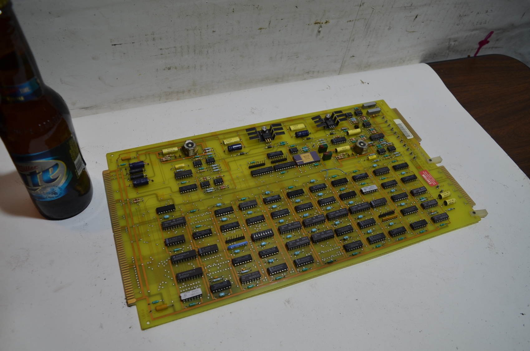 Cincinnati Milacron 3 531 4083A Circuit Board