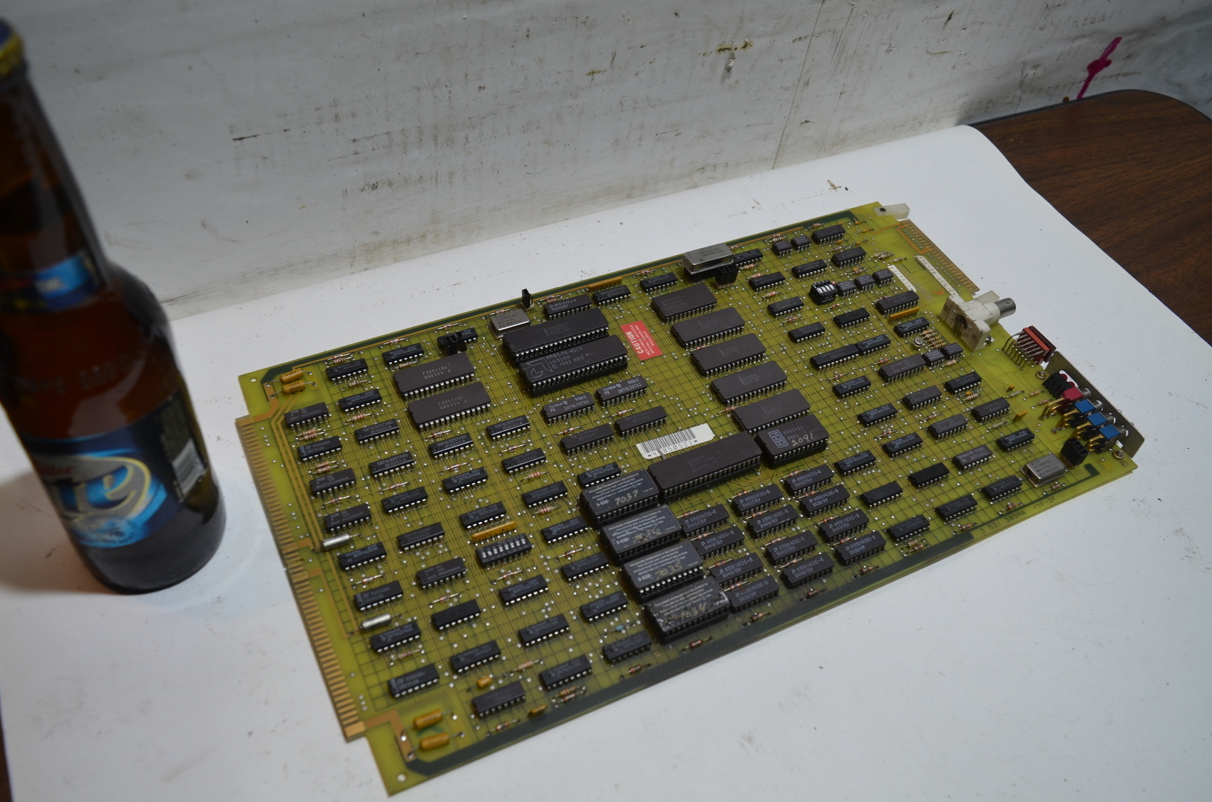 Cincinnati Milacron 3 533 0049G Circuit Board