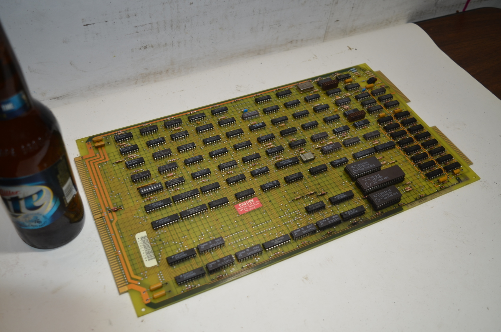 Cincinnati Milacron 3 531 3636A Circuit Board