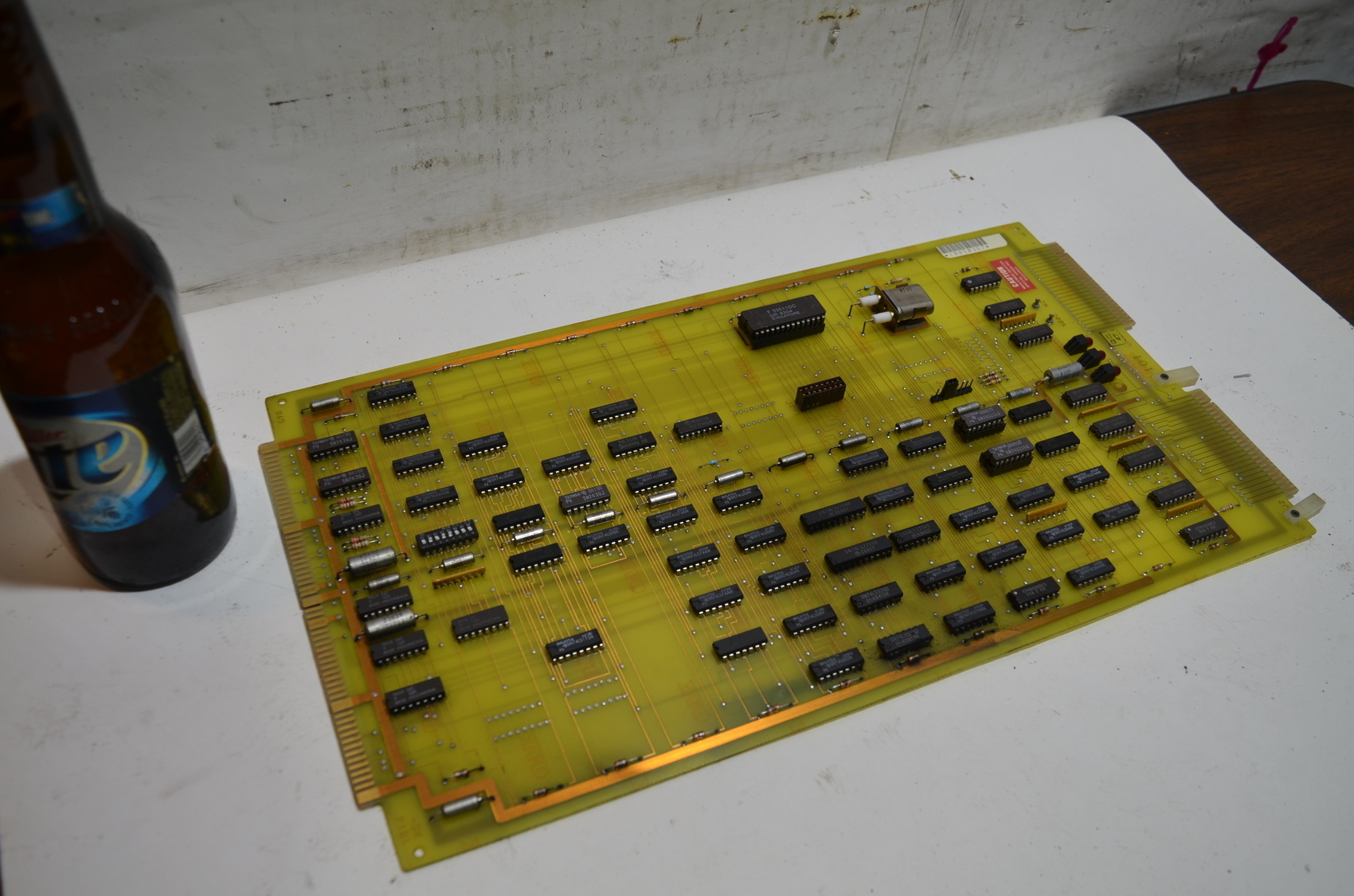 Cincinnati Milacron 3 531 3567A Circuit Board