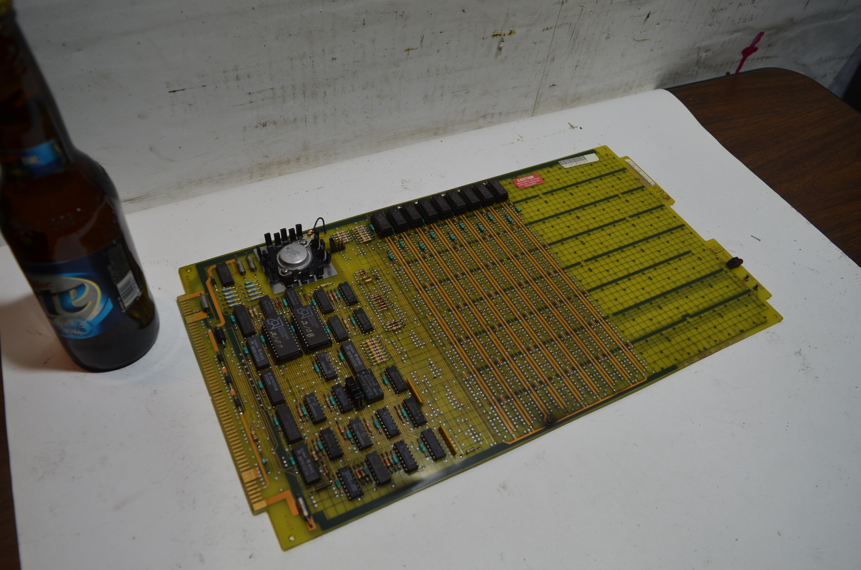 Cincinnati Milacron 3 533 0170G Circuit Board