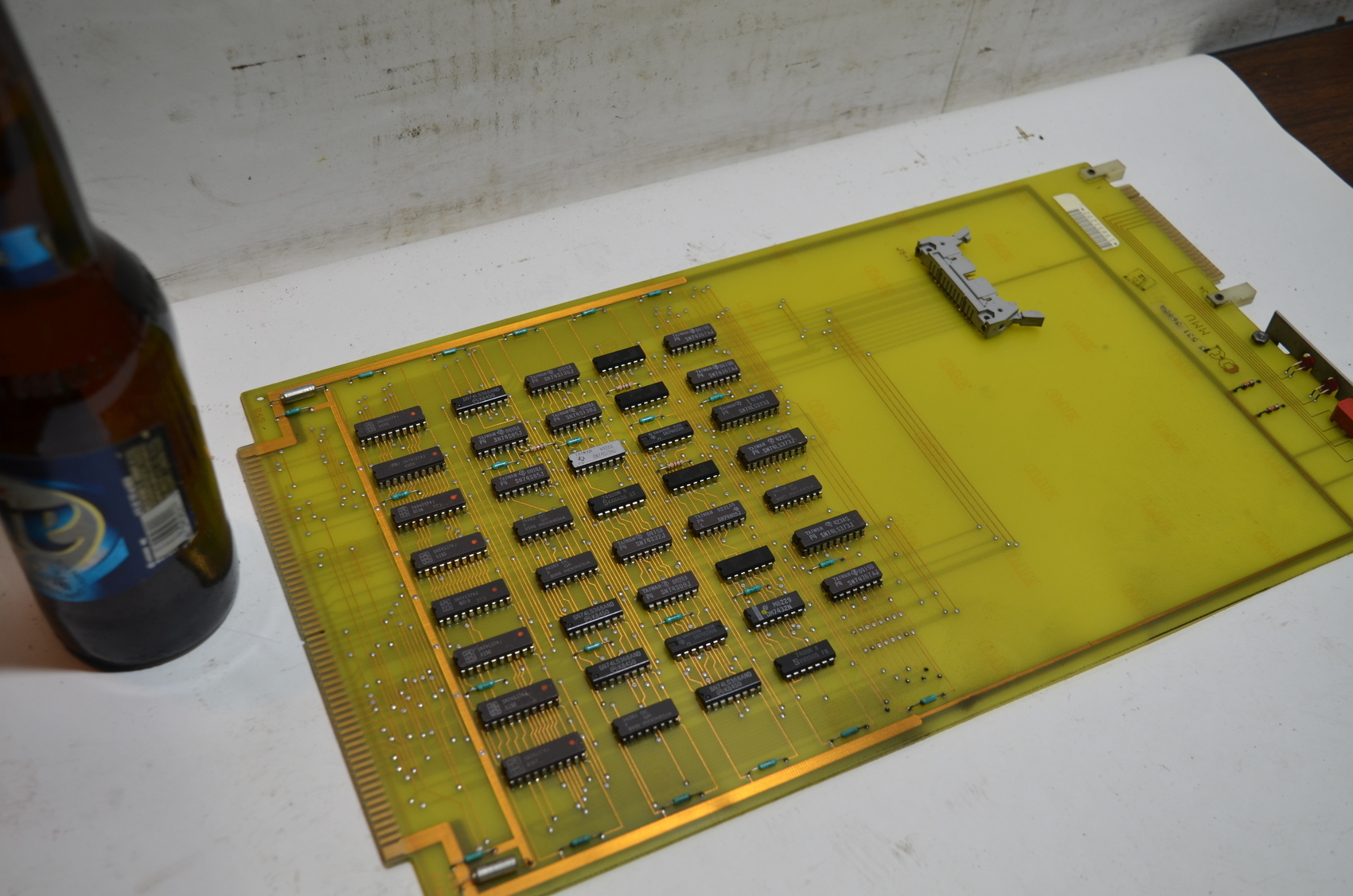 Cincinnati Milacron 3 531 3680A Circuit Board
