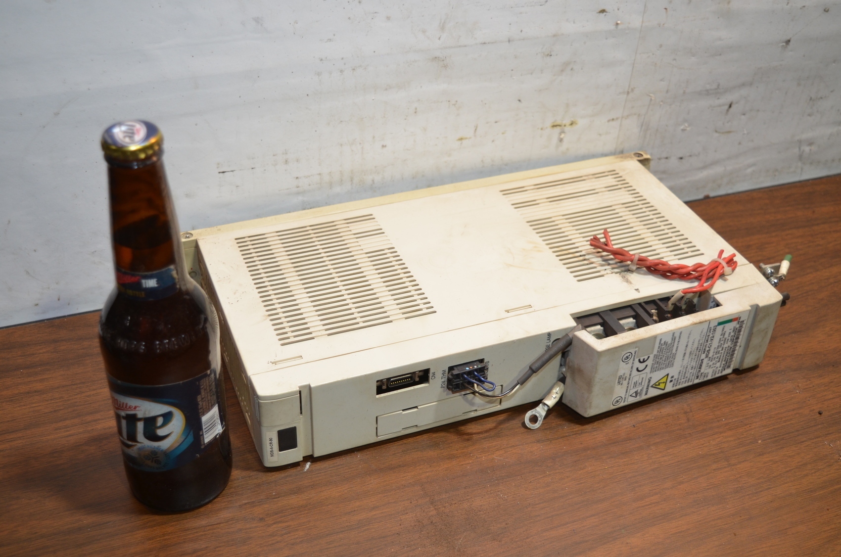 MITSUBISHI MDS-C1-V2-1003 SERVO DRIVE