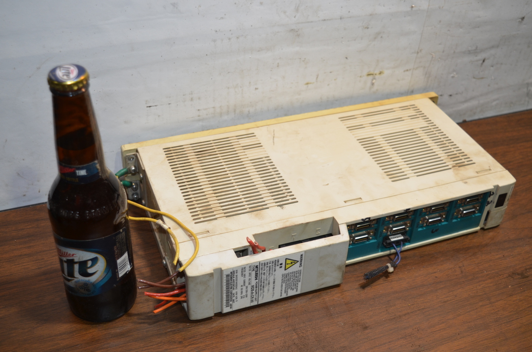 Mitsubishi MDS-A-CR-90 Power Supply
