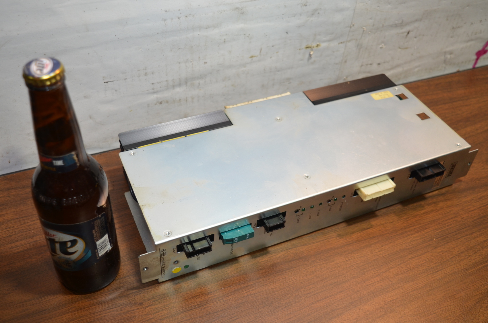 HITACHI SEIKI S-III POWER SUPPLY