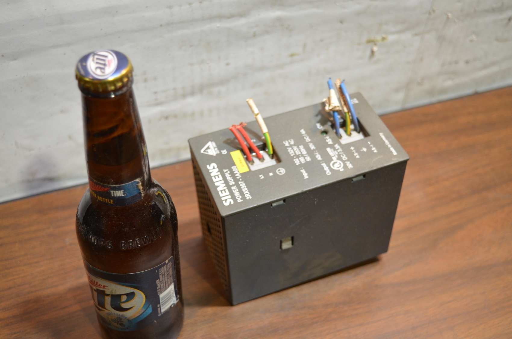 SIEMENS POWER SUPPLY 3RX9307-1AA00
