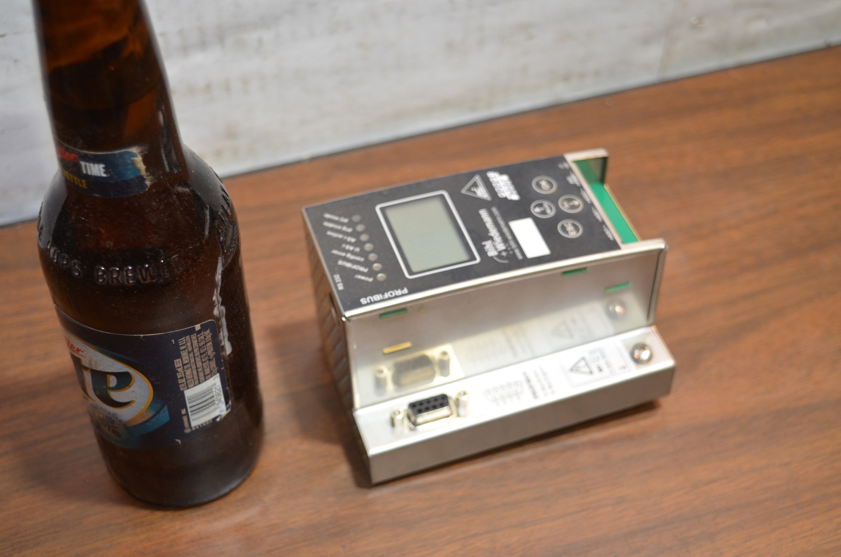 BIHL+HIEDEMANN BWU1777 AS-i 3.0 PROFIBUS GATEWAY
