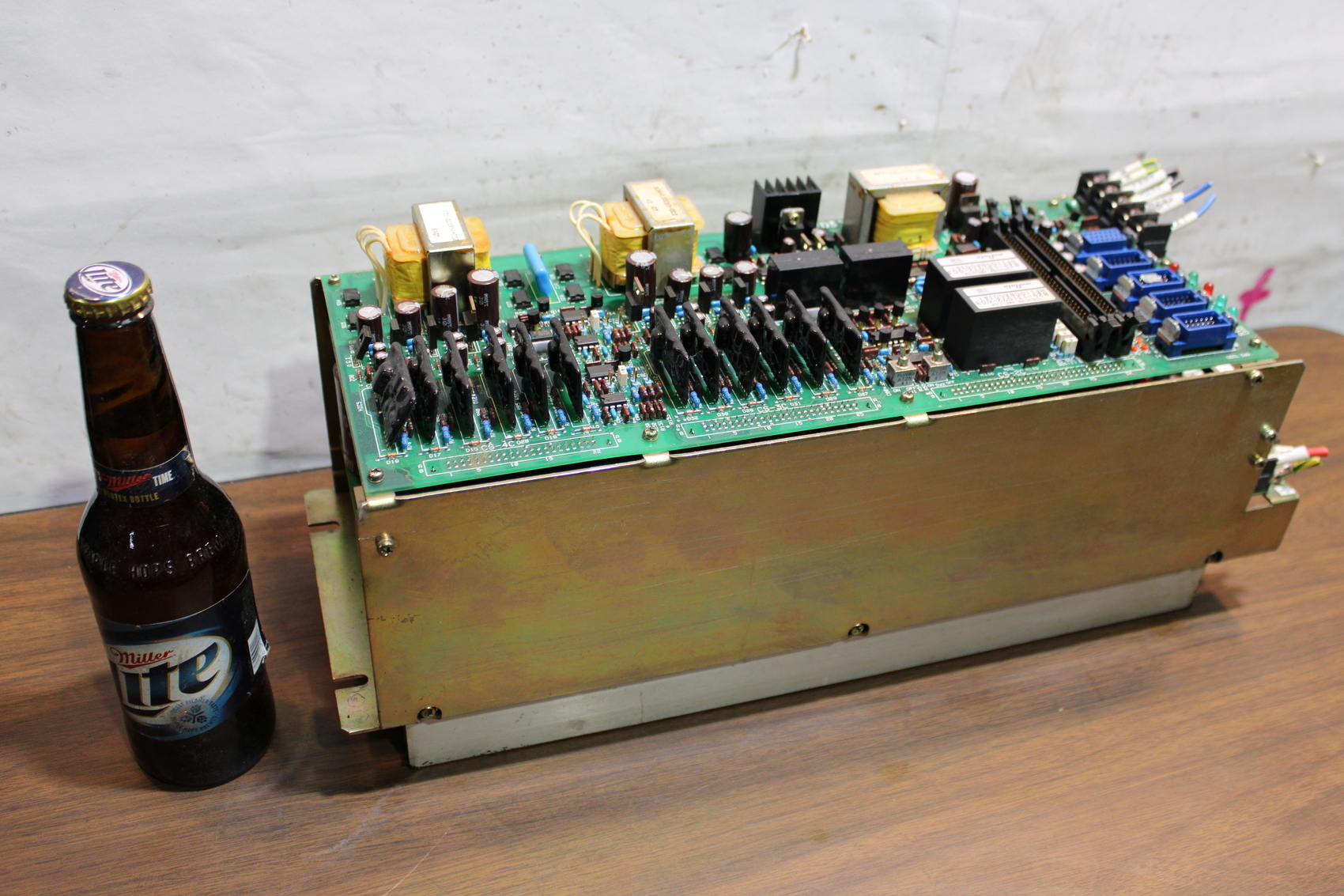 NEC ADU-20F-2S AC Servo Drive