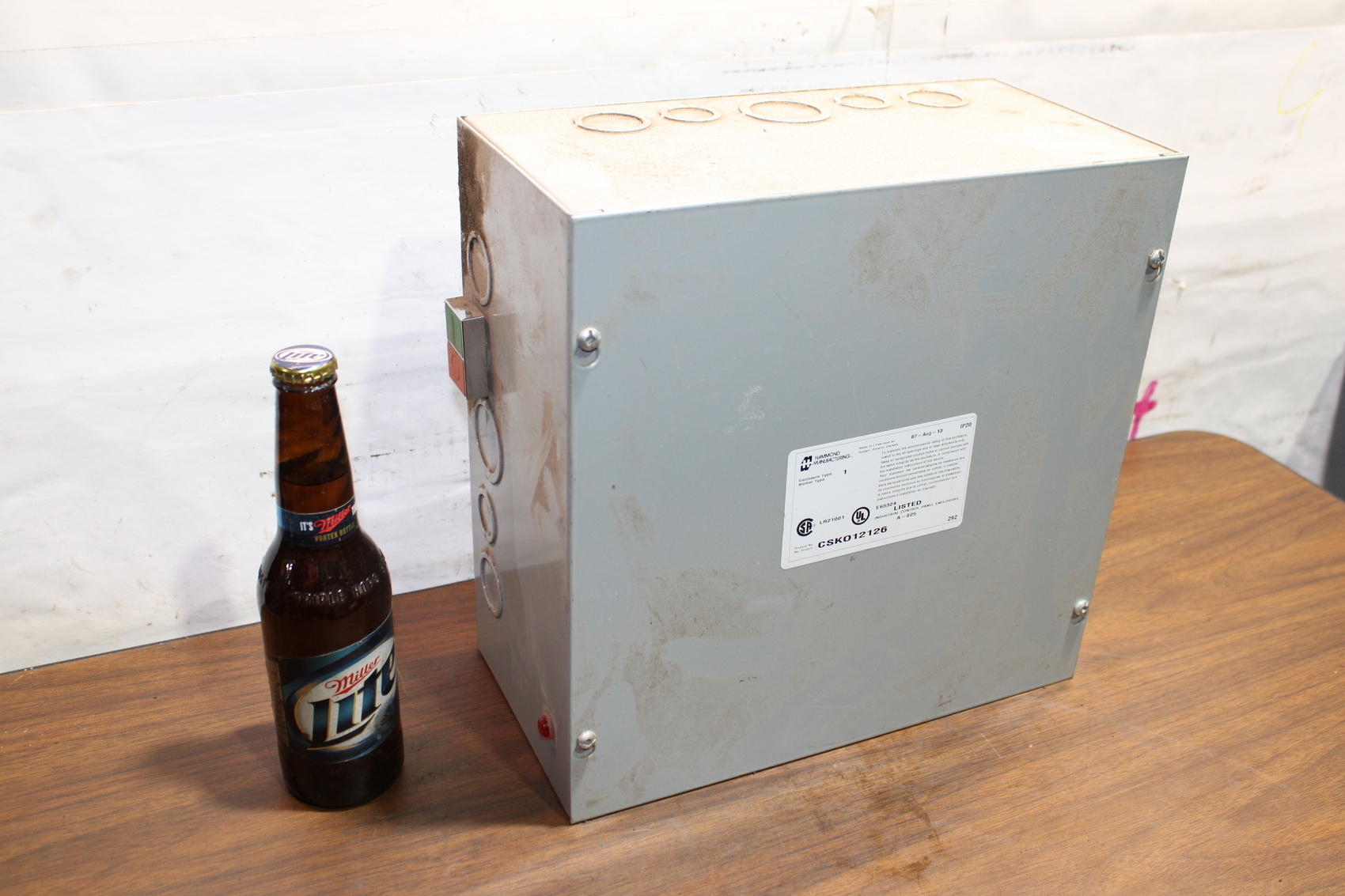 HAMMOND CSKO12126 NSNP