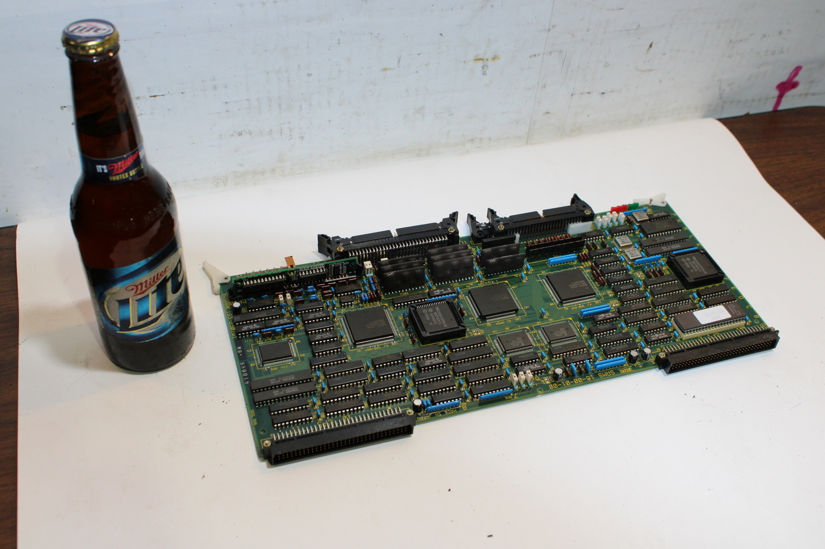 HITACHI SEIKI VASAAK 193-230191,SAMS 16-00-01-00