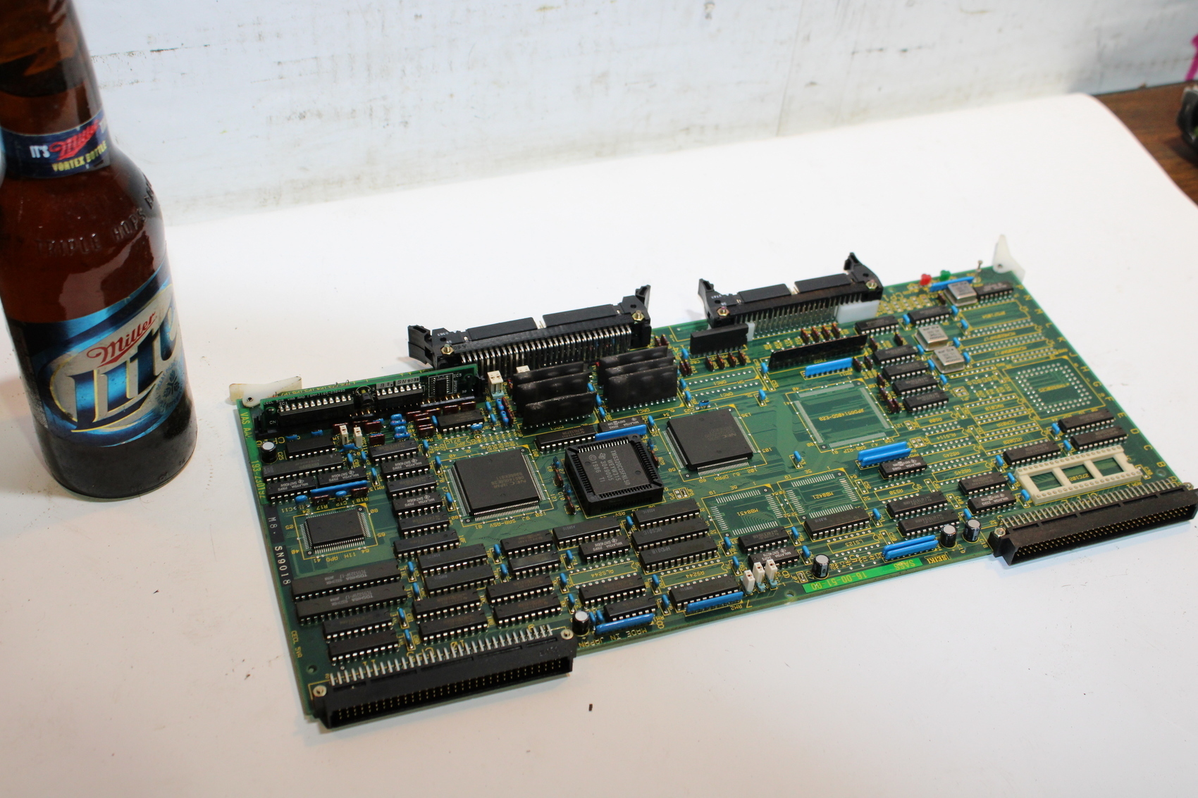 SEIKI CIRCUIT BOARD VAS AAL 193-230192