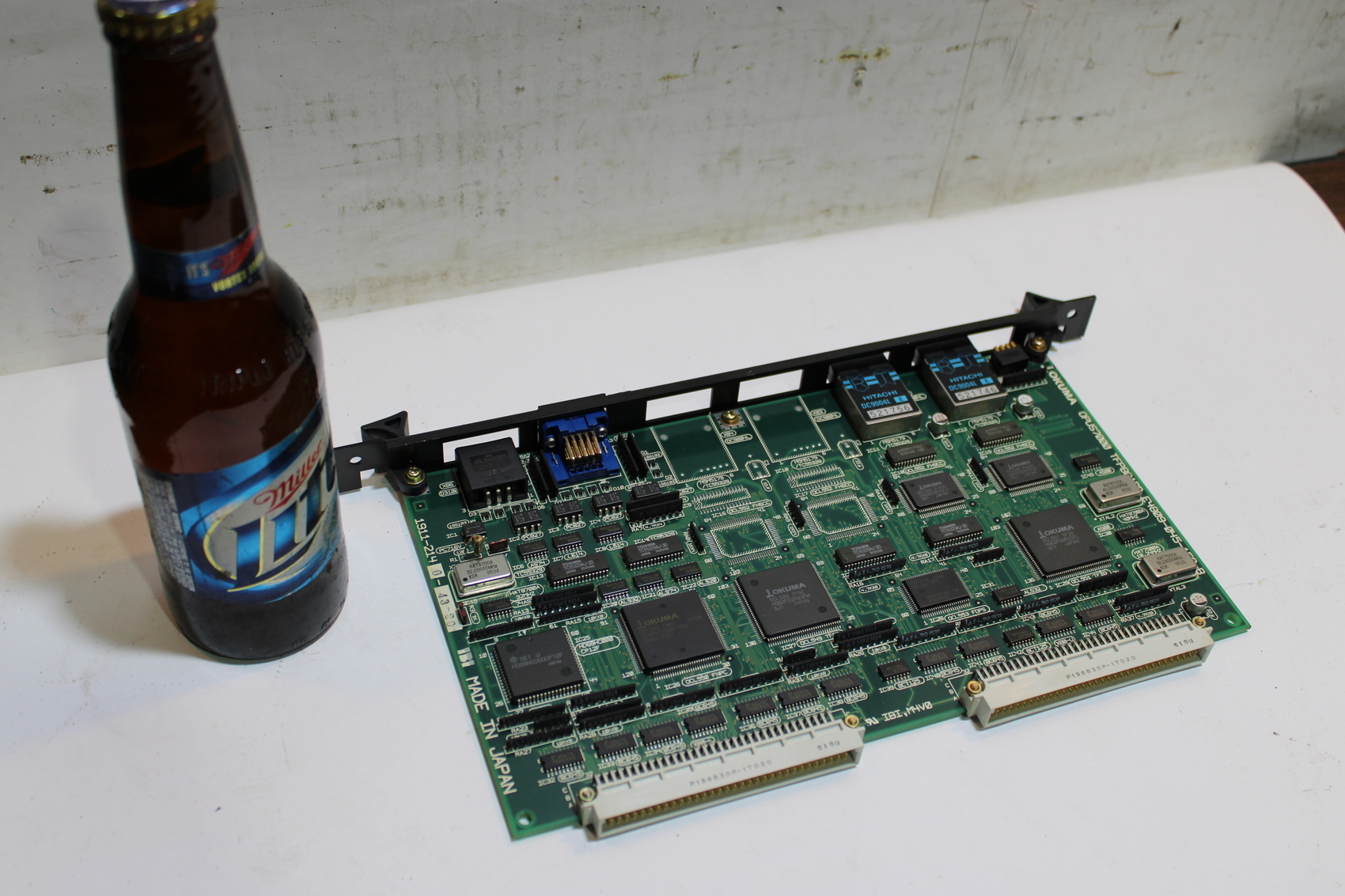 OKUMA TFP BOARD 1911-2140,E4809-045-159