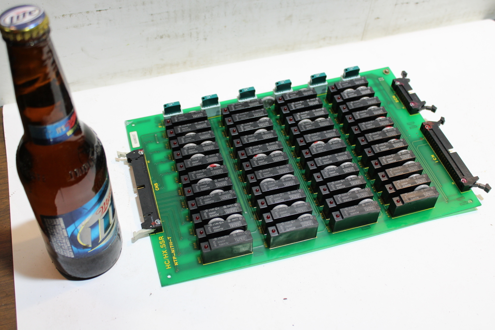 HITACHI CIRCUIT BOARD HC/HX.SSR NTP-N17H-T