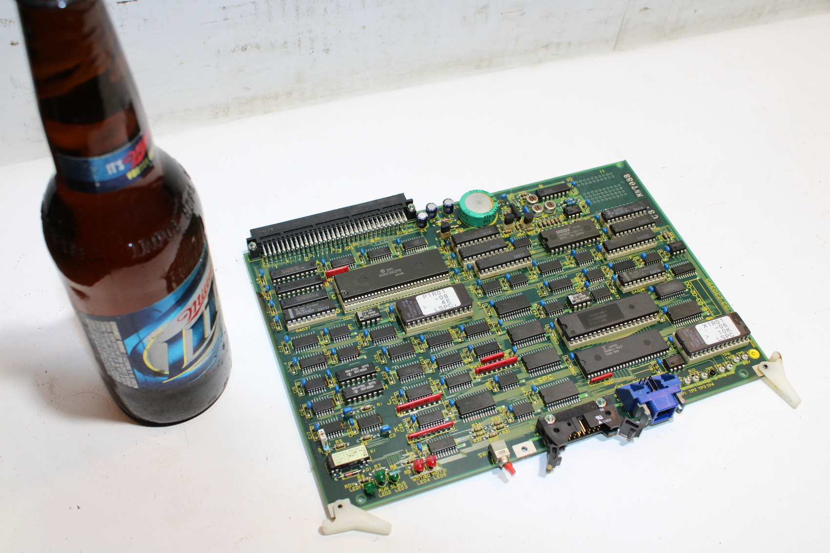 HITACHI SEIKI CIRCUIT BOARD 193-230395,16-03-02-00