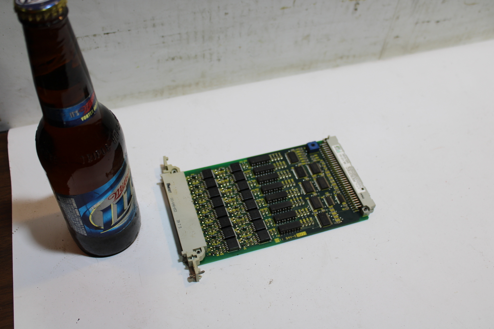 Resotec 90 137 01 board