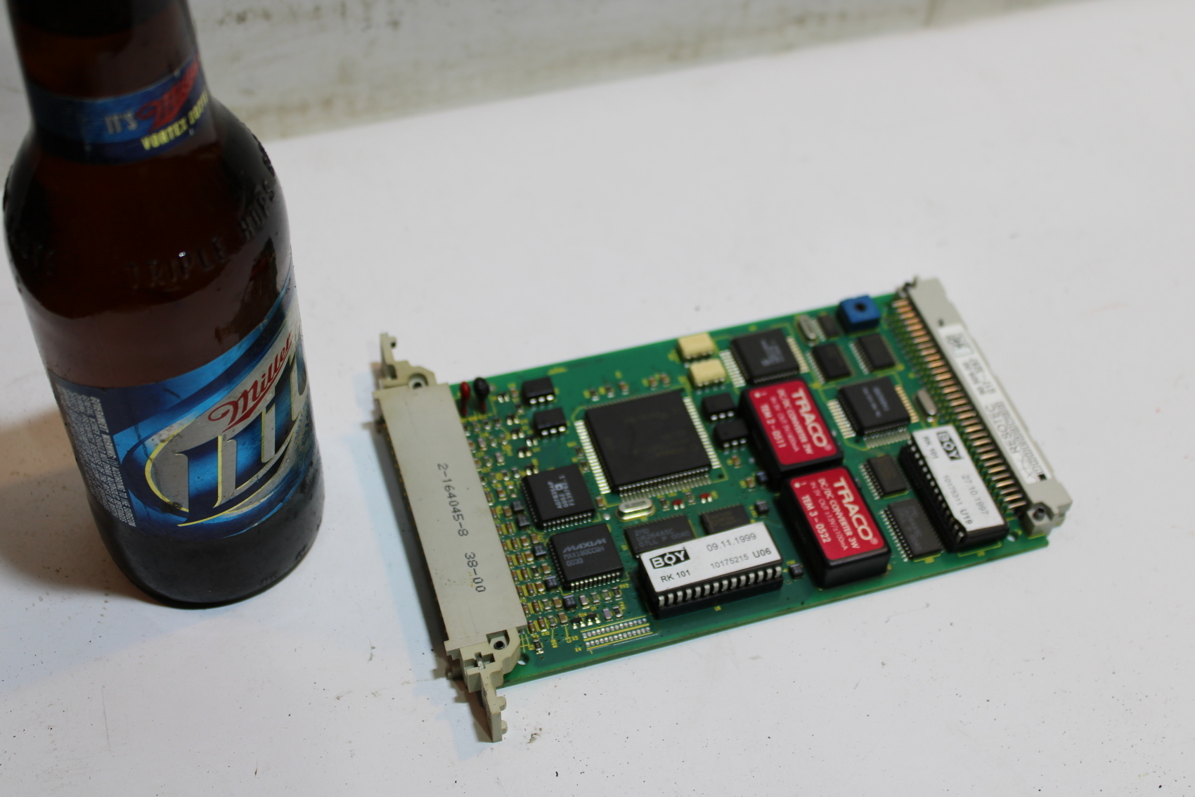 Resotec 90 509 00 board