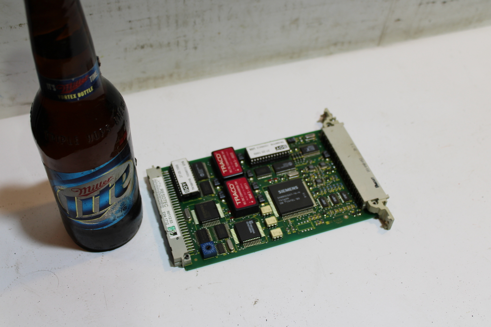 Resotec 90 112 03 board