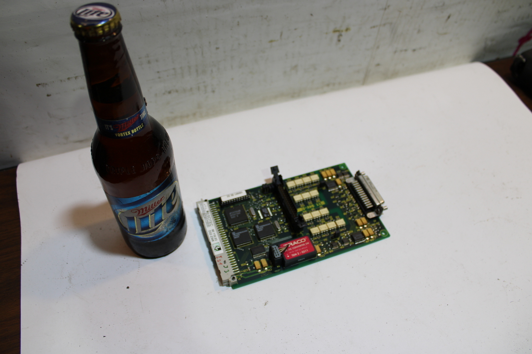 Resotec 90 110 03 board