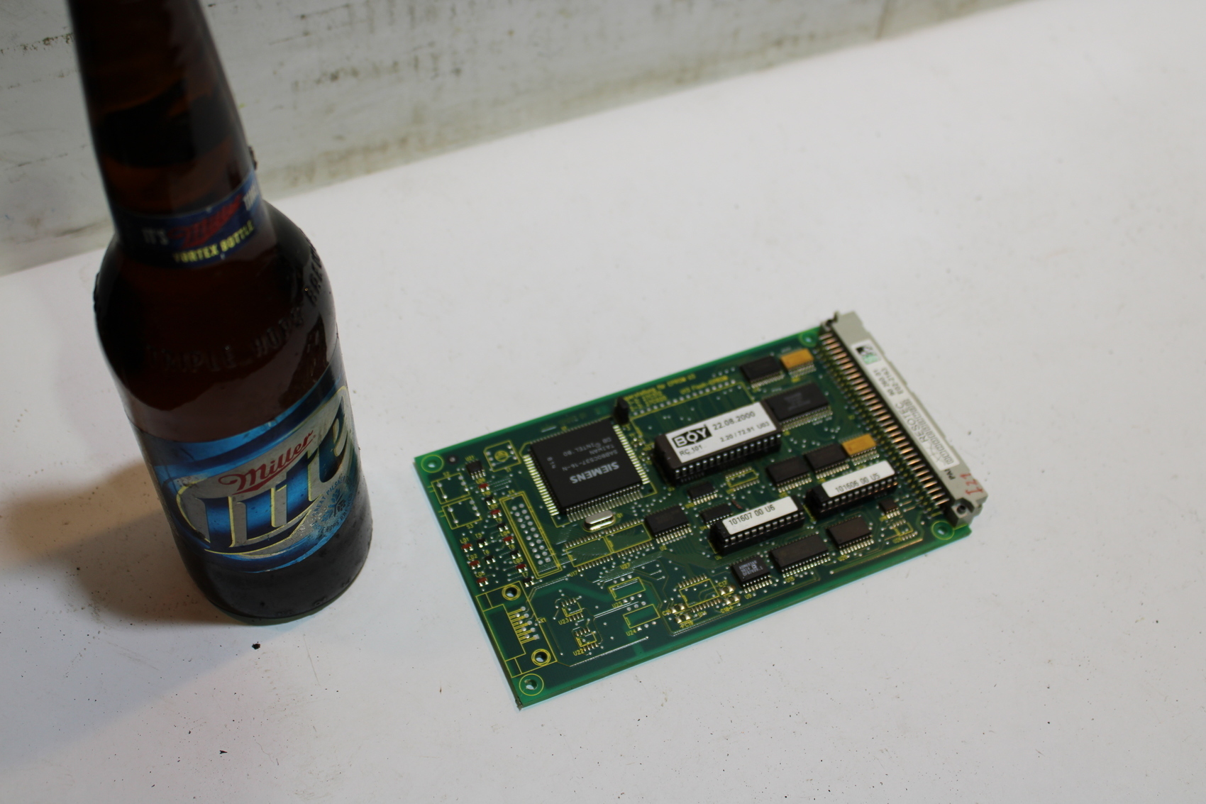 Resotec 90 260 01 board