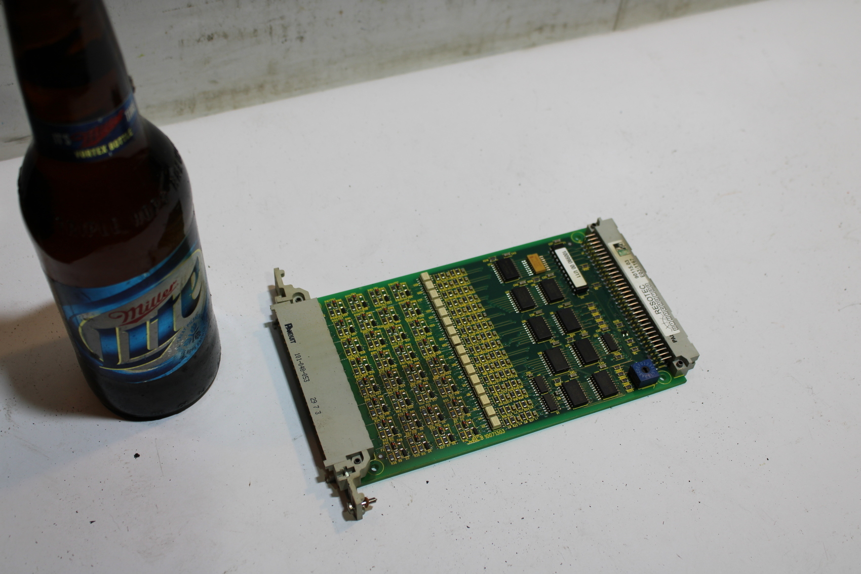 Resotec 90 115 03 board
