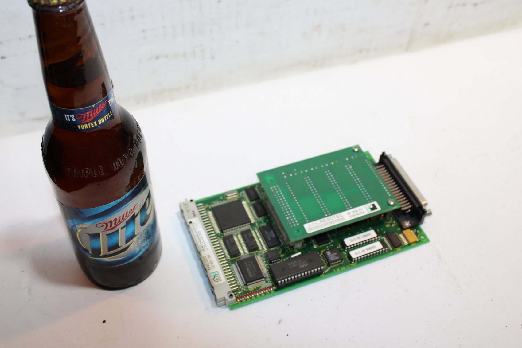 Resotec 90 115 03 board w/90 204 01