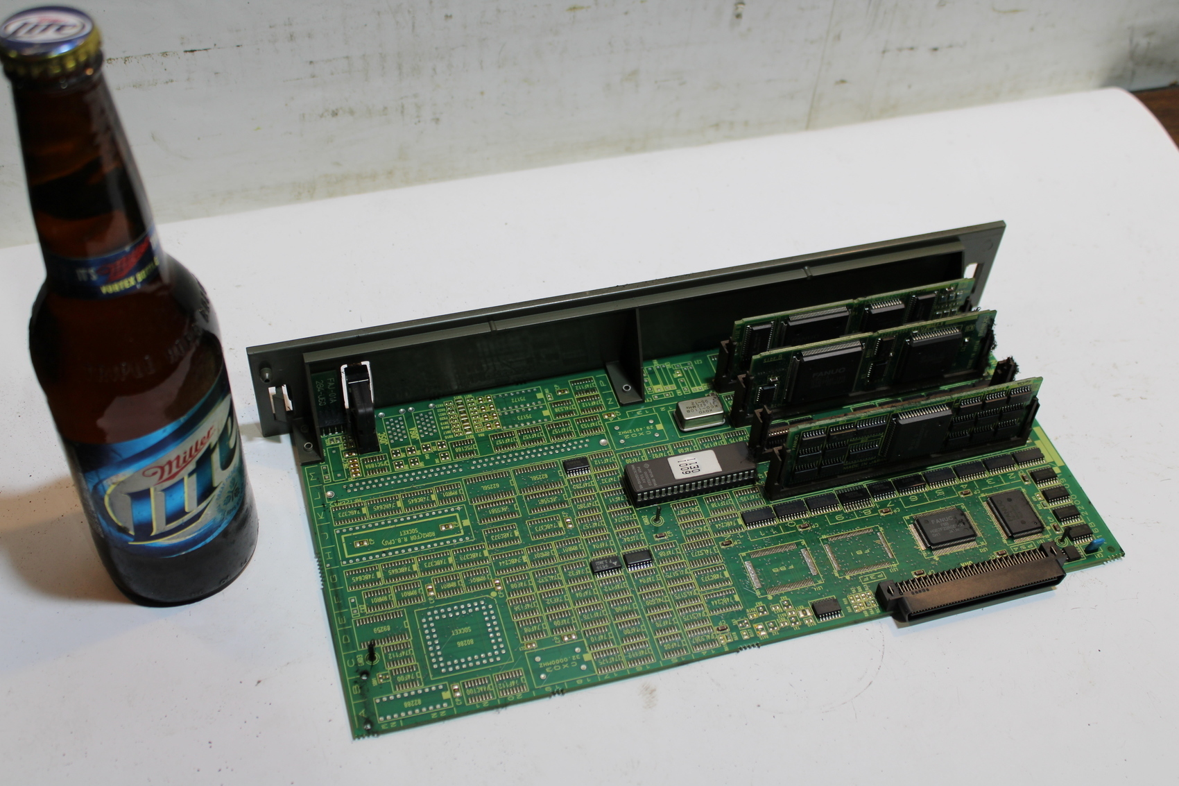 Fanuc A16B-2200-091 Circuit Board