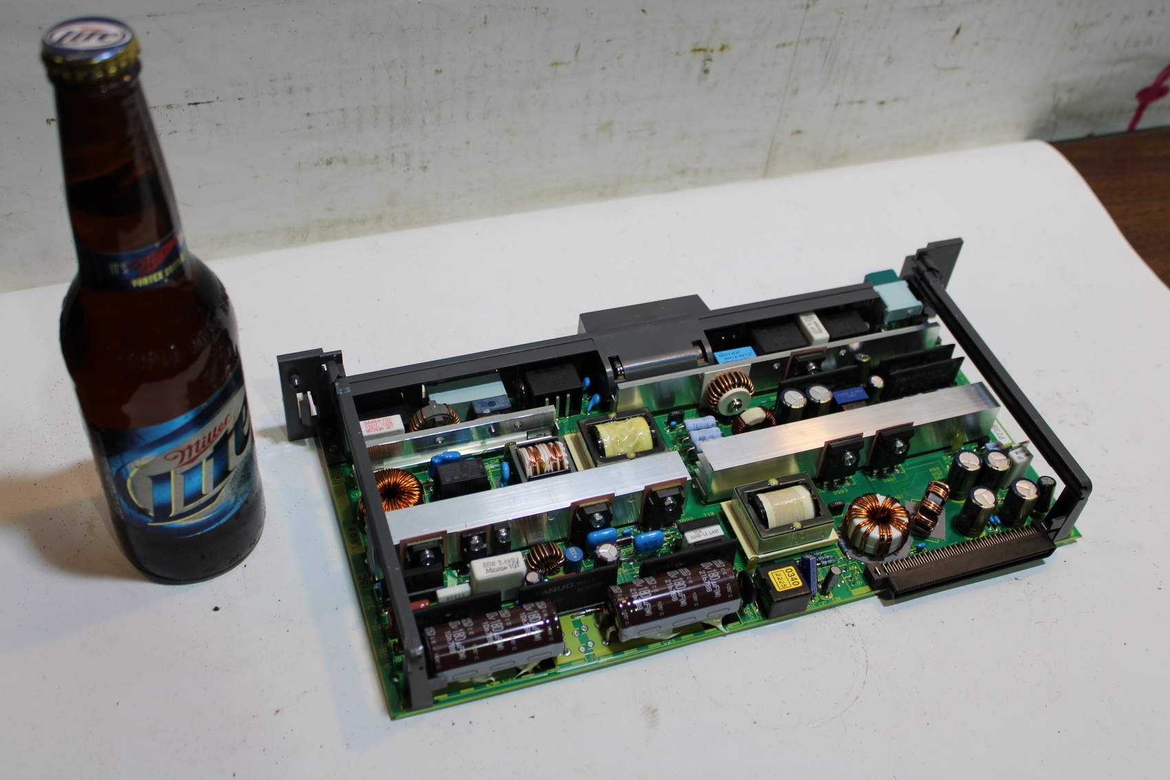 Fanuc Power Supply Card A16B-1212-087