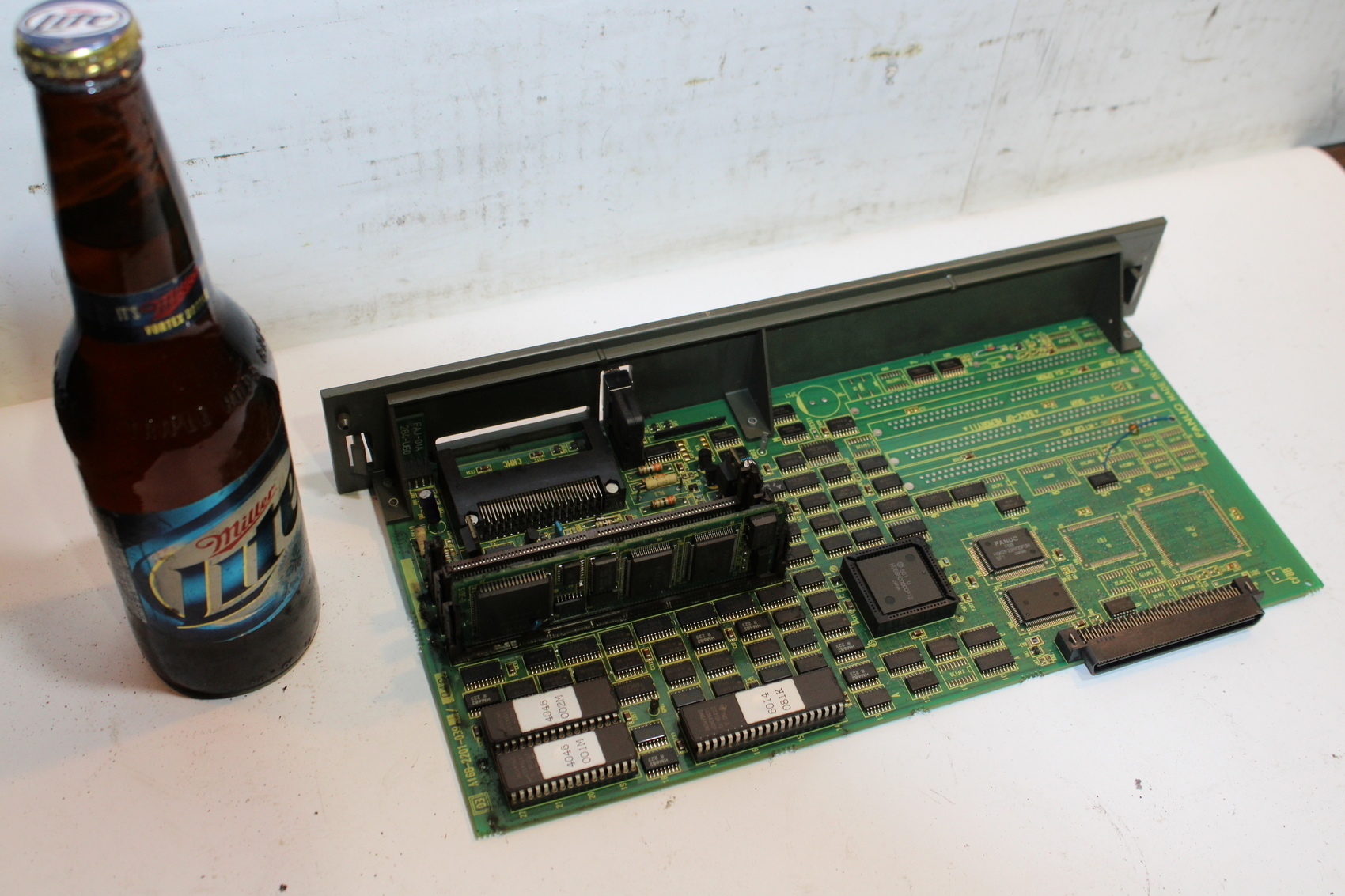 Fanuc Control Board A16B-2201-0391
